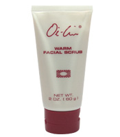 Warm Facial Scrub
